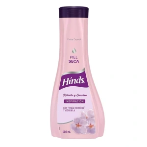 CREMA HINDS INSPIRACION PIEL RESECA 400 ML
