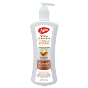 CREMA JALOMA CORPORAL DE ALMENDRAS 400ML