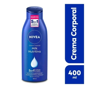 CREMA NIVEA BODY MILK NUT.EXTRA SECA 400 ML 4535