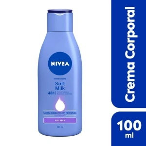 CREMA NIVEA CORPORAL PIEL SECA 100 ML. 9819