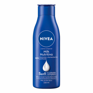 CREMA NIVEA CORPORAL PIEL SECA 220 ML. 9895