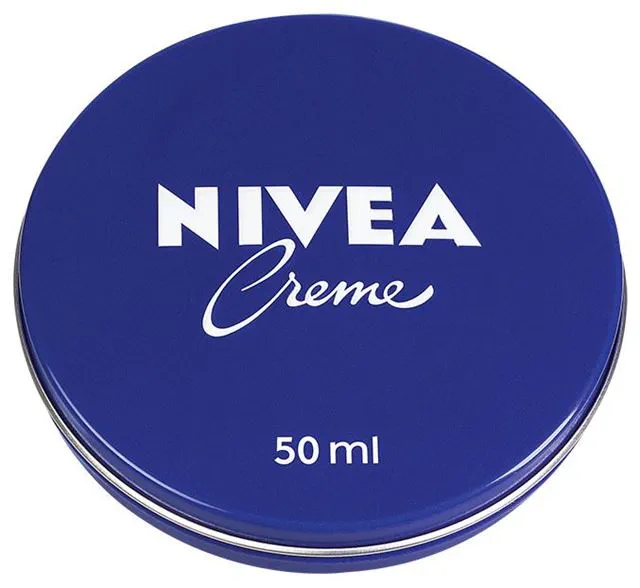 CREMA NIVEA LATA 50 ML