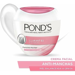 CREMA PONDS CLARANT B3 100 GR. GRASA