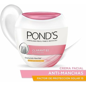 CREMA PONDS CLARANT B3 200 GRS. SECA