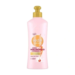 CREMA P/PEINAR SEDAL ACIDO HIALURONICO 300 ML