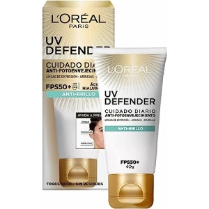 CREMA LOREAL UV DEFENDER ANTI-BRILLO FPS50+ 40 G.(1815)