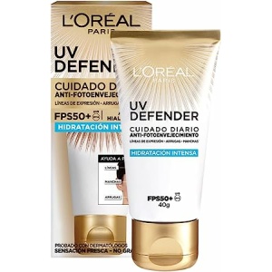 CREMA LOREAL UV DEFENDER HIDRATANTE FPS50+ 40 G.(1877)