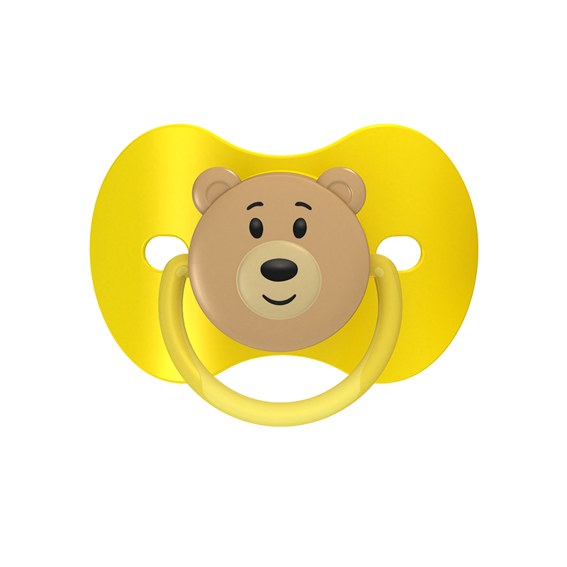 CHUPON 3D RICITOS DE ORO