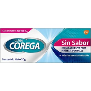 COREGA ULTRA SIN SABOR 20G
