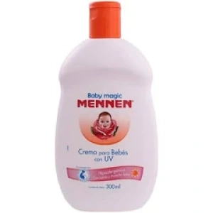 CREMA MENNEN MAGIC UV 300ML