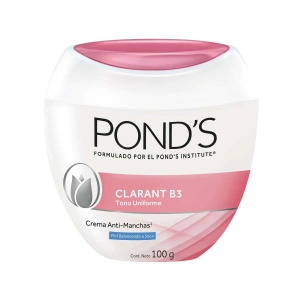 CREMA PONDS CLARANT B3 100 GR. SECA