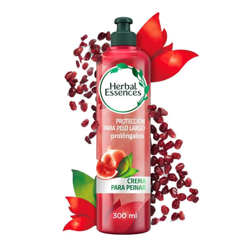 CREMA P/PEINAR HERBAL ESS PROLONGALO 300 ML GRANAD