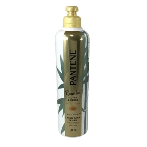 CREMA P/PEINAR PANTENE BAMBU 300 ML.