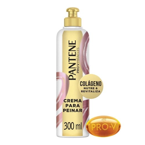 CREMA P/PEINAR PANTENE COLAGENO 300ML