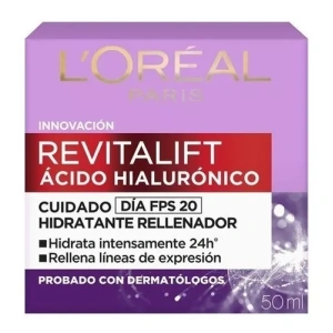 CREMA REVITALIFT A.HIALURONICO FPS20 50M.(0322)