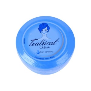 CREMA TEATRICAL REALMENTEGRANDE AZUL 400G
