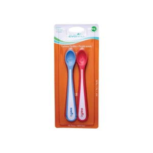 CUCHARAS EVENFLO FLEXIBLES 2 PACK (7954)