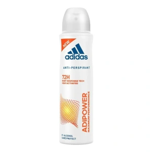 DESODORANTE ADIDAS AEROSOL POWER BOOSTER (M) 150 ML