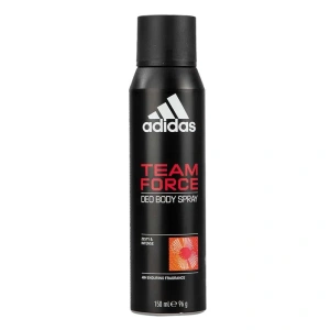 DESODORANTE ADIDAS AEROSOL TEAM FORCE(H) 150 ML