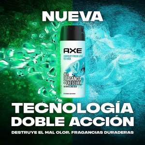 DESODORANTE AXE AEROSOL ANARCHY WOMEN FRESH 97GR