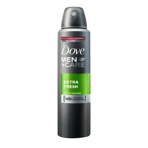 DESODORANTE DOVE AEROSOL (H) EXTRA FRESH 150 ML