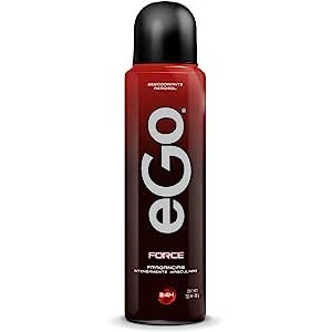 DESODORANTE EGO AEROSOL FORCE 150 ML