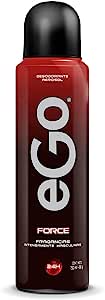 DESODORANTE EGO AEROSOL FORCE 150 ML