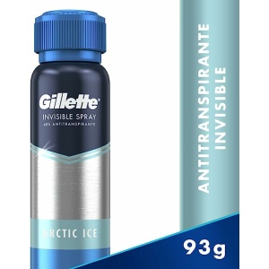 DESODORANTE GILLETTE AEROSOL ANT ARTIC ICE 150 ML