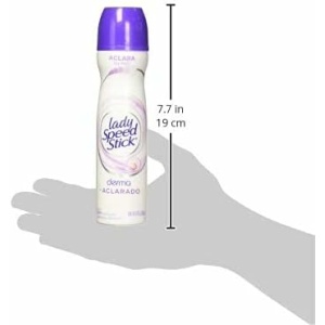 DESODORANTE LADY SPEED AEROSOL DERMA NACAR 150ML