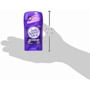 DESODORANTE LADY SPEED BARRA ACTIVE FRESH 45G