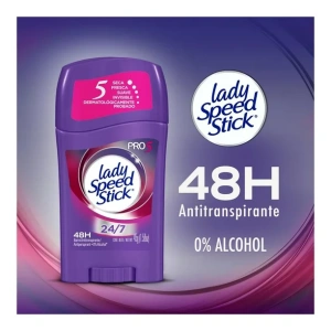 DESODORANTE LADY SPEED BARRA PRO 5 EN 1 45 G