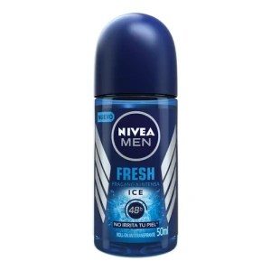 DESODORANTE NIVEA ROLL ON MEN FRESH ICE 50 ML. 5889