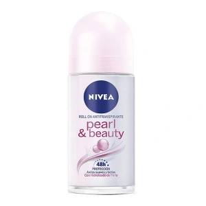 DESODORANTE NIVEA ROLL ON PEARL & BEAUTY 50 ML. 7359