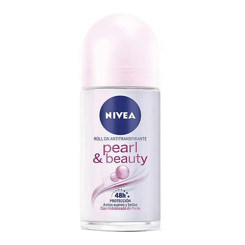 DESODORANTE NIVEA ROLL ON PEARL & BEAUTY 50 ML. 7359