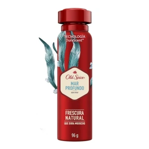 DESODORANTE OLD SPICE AEROSOL MAR PROFUNDO 150ML