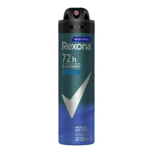 DESODORANTE REXONA AEROSOL ANT (H) ACTIVE DRY 87 G