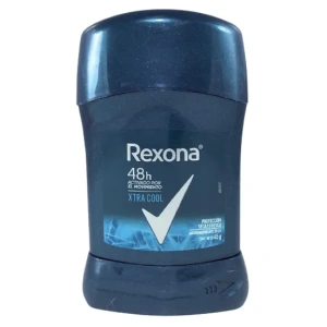 DESODORANTE REXONA BARRA (H) XTRA COOL 45 GR