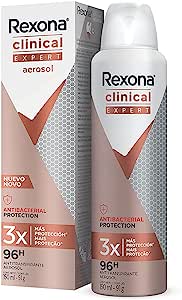 DESODORANTE REXONA CLINICAL AEROSOL (M) CLASSIC ....