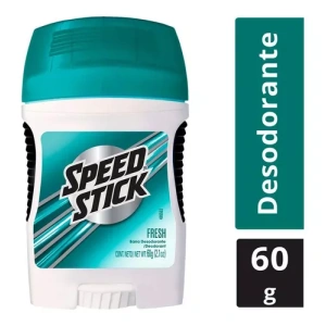 DESODORANTE SPEED BARRA REGULAR FRESH 60 G