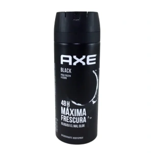 DESODORANTE AXE AEROSOL D BLACK 97GR