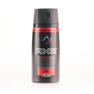 DESODORANTE AXE AEROSOL D FUSION 97GR