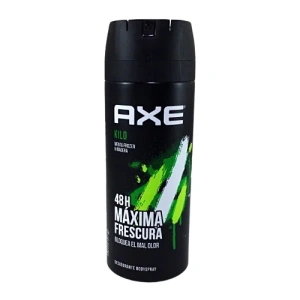 DESODORANTE AXE AEROSOL D KILO 97GR