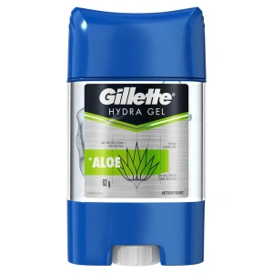 DESODORANTE GILLETTE GEL ALOE 82 GRS