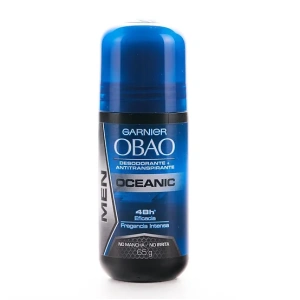 DESODORANTE OBAO ROLL ON FM OCEANICO(H) 65 GRS.