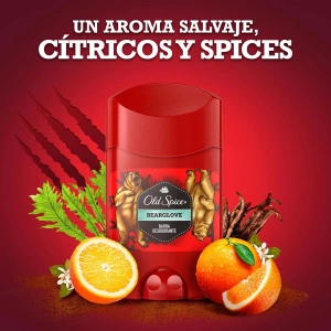 DESODORANTE OLD SPICE BARRA BEAR GLOVE(OSO) 50 GR