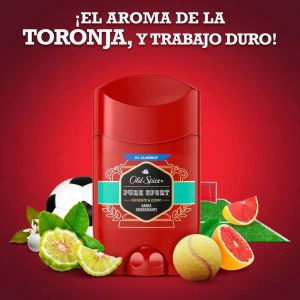 DESODORANTE OLD SPICE BARRA PURE SPORT 50 GRS