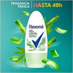 DESODORANTE REXONA ROLL ON (M) BAMBOO 50 ML