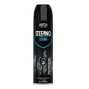 DESODORANTE STEFANO AEROSOL COSMO 113G/159ML