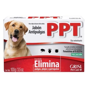 JABON GRISI P. P. T. 100 GR