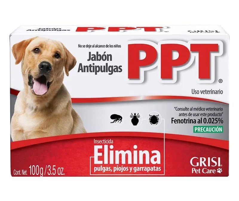 JABON GRISI P. P. T. 100 GR